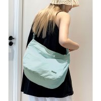 florge/フロージュ florge 【A4収納可・軽い◎】撥水 ナイロン無地ワンショルダーバッグ/508236852