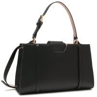 FURLA/フルラ FURLA トートバッグ ショルダーバッグ リーヴァ 2WAY ブラック レディース FURLA WB01557 ARE000 O6000/508236881