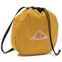 KELTY/ケルティ KELTY ショルダーバッグ キンチャクショルダー イエロー メンズ レディース ユニセックス KELTY 32592354 MSD/508236888