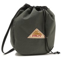KELTY/ケルティ KELTY ショルダーバッグ キンチャクショルダー カーキグリーン メンズ レディース ユニセックス KELTY 32592354 SAG/508236889