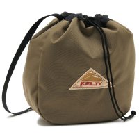 KELTY/ケルティ KELTY ショルダーバッグ キンチャクショルダー ベージュ メンズ レディース ユニセックス KELTY 32592354 TAN/508236890