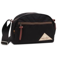 KELTY/ケルティ KELTY ショルダーバッグ クラッシックラウンドトップバッグM 8L ブラック メンズ レディース ユニセックス KELTY 3259266225 /508236902