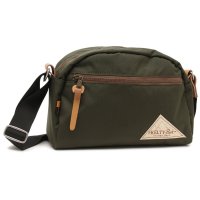 KELTY/ケルティ KELTY ショルダーバッグ クラッシックラウンドトップバッグM 8L カーキグリーン メンズ レディース ユニセックス KELTY 32592662/508236904