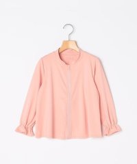 SHIPS KIDS/SHIPS KIDS:80～90cm / 〈UVカット〉フリルスリーブ ラッシュガード/508236930