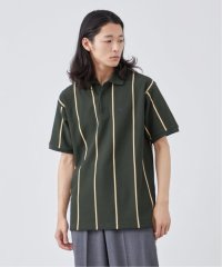 B.C STOCK/【PLANET OF EARTH】ストライプ ポロシャツ/508236942
