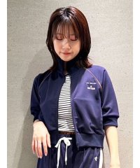 LILY BROWN/【LILY BROWN×MARY QUANT】ハーフスリーブトラックジャケット/508236992
