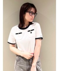 LILY BROWN/【LILY BROWN×MARY QUANT】ポケットリンガーTシャツ/508236996