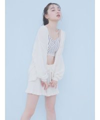 SNIDEL HOME/【SorbetTouch Cool】【接触冷感】カーディガン/508237010