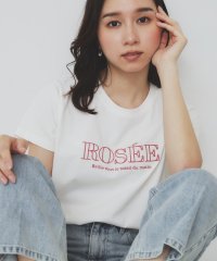 index/フロントロゴ刺繍Tシャツ【UVケア/洗濯機洗い可/接触冷感】/508237012