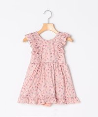 SHIPS KIDS/SHIPS KIDS:80～90cm / フラワー フリル スイム ワンピース/508237064