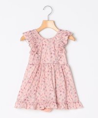 SHIPS KIDS/SHIPS KIDS:100～130cm / フラワー フリル スイム ワンピース/508237065