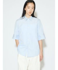 MIDIUMISOLID/MIDIUMISOLID for Ladies ハーフスリーブシャツ/508237088