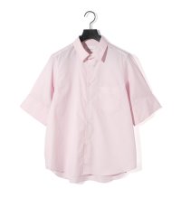 MIDIUMISOLID/MIDIUMISOLID for Ladies ハーフスリーブシャツ/508237088