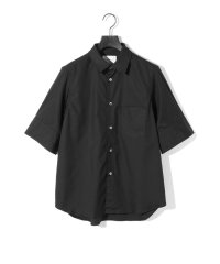 MIDIUMISOLID/MIDIUMISOLID for Ladies ハーフスリーブシャツ/508237088