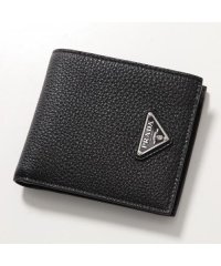 PRADA/プラダ PRADA PRADA 二つ折り財布 2MO738 2E54 トライアングルロゴ/508237113