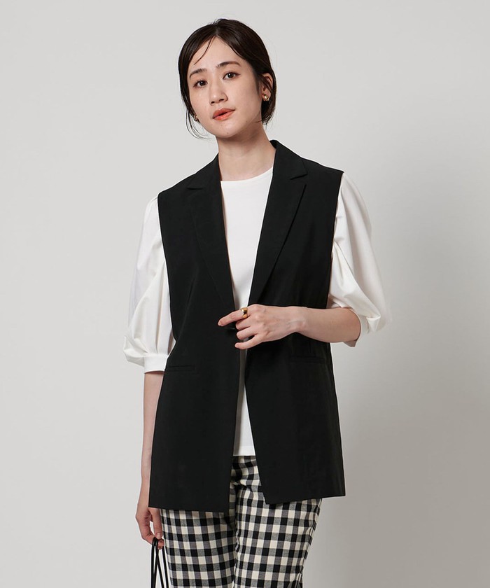 新品 ユナイテッド アローズ　ジャケット レディース ユナイテッドアローズ(UNITED ARROWS) | テーラードジャケット