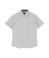 TOKYO SHIRTS/トーキョーシャツ TOKYO SHIRTS 【ストレッチ】 レギュラー 半袖 形態安定 ニットシャツ レディースシャツ/508237207