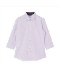TOKYO SHIRTS/トーキョーシャツ TOKYO SHIRTS 【透け防止】 レギュラー 七分袖 形態安定 レディースシャツ/508237214