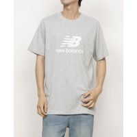 new balance/ニューバランス New Balance NEW BALANCE ニューバランス メンズ TEE コットン Tシャツ 半袖 クルーネック/508237263
