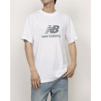 new balance/ニューバランス New Balance NEW BALANCE ニューバランス メンズ TEE コットン Tシャツ 半袖 クルーネック/508237263