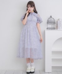 ROJITA/ロジータ ROJITA 花柄ロング半袖ワンピース/508237300
