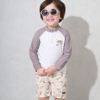 petit main/プティマイン petit main SWIM BOYSアソートセットアップ水着【返品不可商品】/508237373