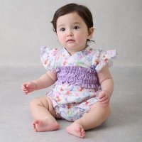 petit main/プティマイン petit main girlsbabyアソート甚平【返品不可商品】/508237383