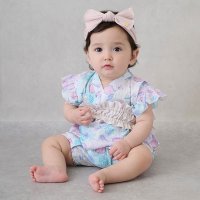 petit main/プティマイン petit main girlsbabyアソート甚平【返品不可商品】/508237383