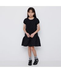 branshes/【b.+A】金子綾/スモッキング刺繍ワンピース/508237406