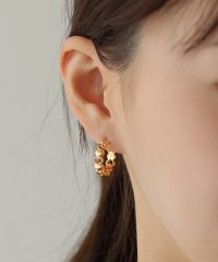 J by blue/ジェーバイブルー J by blue ハートフープピアス / silver925/508237410