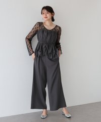 BLUEEAST/ブルーイースト BLUEEAST バルーンキャミパンツドレス3点セット/508237411