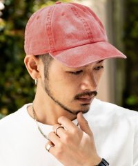 Rocky Monroe/ロッキーモンロー Rocky Monroe NEWHATTAN ニューハッタン ベースボールキャップ ローキャップ メンズ レディース ピグメントダイ 帽子 日/508237415