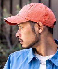 Rocky Monroe/ロッキーモンロー Rocky Monroe NEWHATTAN ニューハッタン ベースボールキャップ ローキャップ メンズ レディース ピグメントダイ 帽子 日/508237415