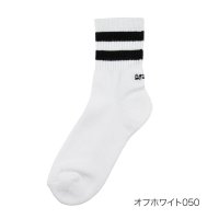 agnes b. /アニエスベー agnes b. 福助 【agnes b.(アニエスベー)】 靴下 リブ ライン柄 ショート丈 (6Q530)紳士 男性 メンズ フクスケ fuk/508237422
