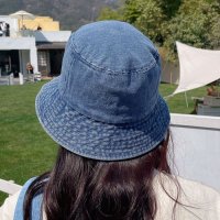 shoppinggo/ショッピングゴー shoppinggo バケットハット 帽子 UVカット 折りたためる 飛ばない つば広 日よけ 無地 小顔 レディース 帽子 UV対策 完全遮/508237485