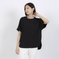 MADAM JOCONDE/マダム ジョコンダ MADAM JOCONDE 【洗える】ドロップショルダーブラウス/508237556