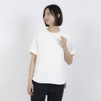 MADAM JOCONDE/マダム ジョコンダ MADAM JOCONDE 【洗える】ドロップショルダーブラウス/508237556