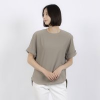 MADAM JOCONDE/マダム ジョコンダ MADAM JOCONDE 【洗える】ドロップショルダーブラウス/508237556