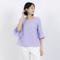 MADAM JOCONDE/マダム ジョコンダ MADAM JOCONDE 袖フリルブラウス/508237557