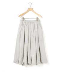 MidiUmi/MidiUmi コットンリネンバルーンスカート/508237612
