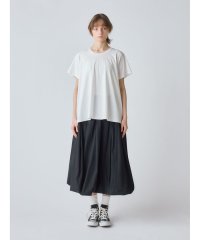 MidiUmi/MidiUmi コットンリネンバルーンスカート/508237612