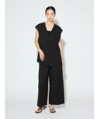 MIDIUMISOLID/MIDIUMISOLID for Ladies ストレートワイドパンツ/508237613