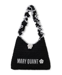LILY BROWN/【LILY BROWN×MARY QUANT】ペーパーラウンドフリルバッグ/508237615