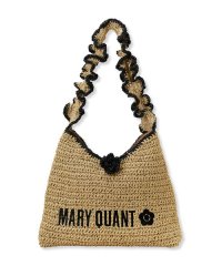 LILY BROWN/【LILY BROWN×MARY QUANT】ペーパーラウンドフリルバッグ/508237615