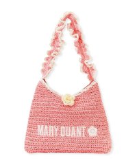 LILY BROWN/【LILY BROWN×MARY QUANT】ペーパーラウンドフリルバッグ/508237615