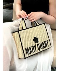 LILY BROWN/【限定カラー】【LILY BROWN×MARY QUANT】ジュートロゴトート/508237616