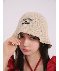 LILY BROWN/【LILY BROWN×MARY QUANT】サマーバケットハット/508237617
