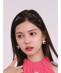 LILY BROWN/【LILY BROWN×MARY QUANT】カチューシャ/508237630
