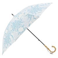 kabajirushihonpo/カバジルシホンポ 河馬印本舗 カバジルシホンポ 日傘 長傘 遮光 晴雨兼用 UVカット 遮熱 レディース 雨傘 雨具 50cm 撥水 LDW－50P 母の日/505331447