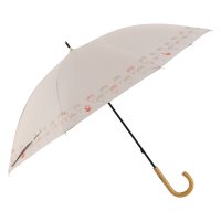 MOOMIN/ムーミン MOOMIN 日傘 軽量 晴雨兼用 長傘 雨傘 レディース 50cm 遮光 遮熱 紫外線対策 撥水 LONG UMBRELLA PTMO 母の日/506084685